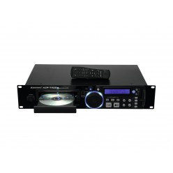 OMNITRONIC XCP-1400 CD Player